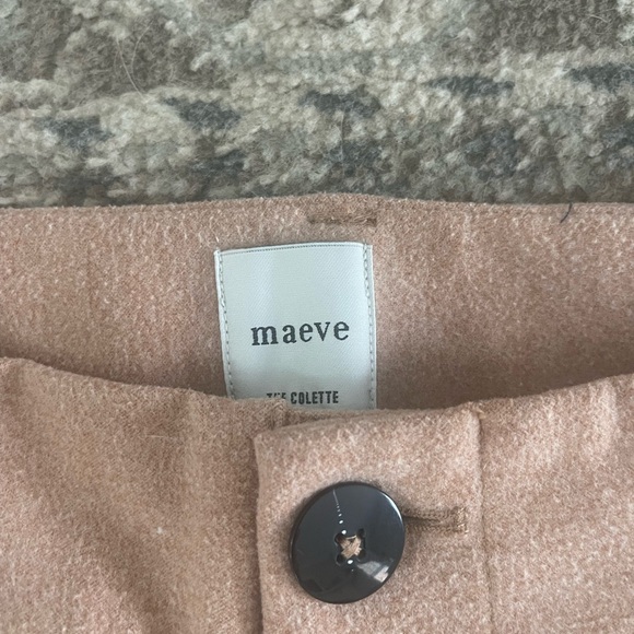 Anthropologie Maeve The Colette cropped wide leg pants. 20w - Picture 4 of 7